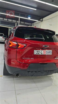 شيفروليه بليزر